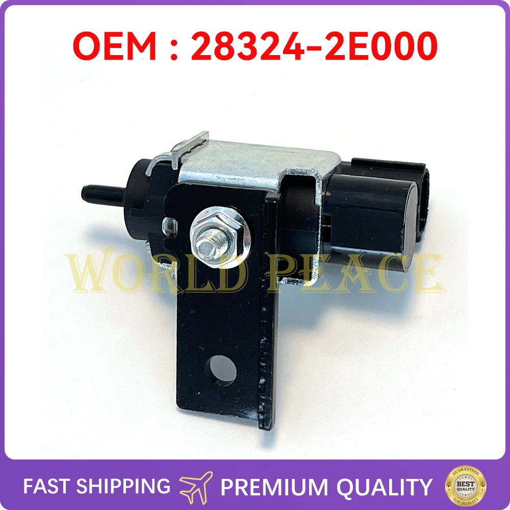 

For 2013-2016 Kia Forte 1.8l 2.0l Intake Vis Solenoid Valve 28324-2E000 Kia Oem SOL.VALVE ASSY-VIS Sportage K5 I30 283242E000