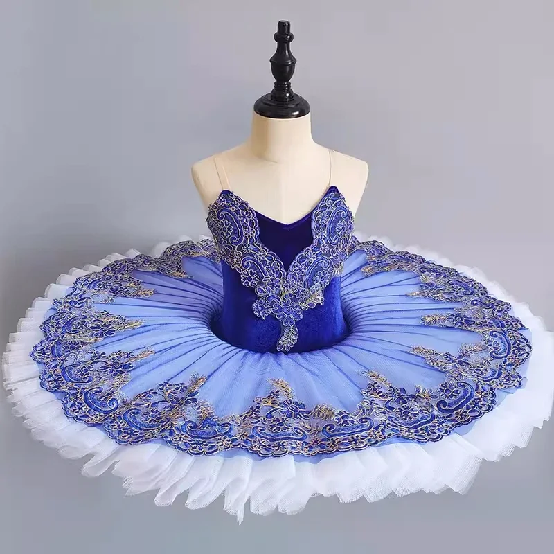 

Professional Ballet Tutu For Girls Kids Women Adults Ballerina Party Ballet Dance Costumes Girls Platter Pancake Tutu Ballet