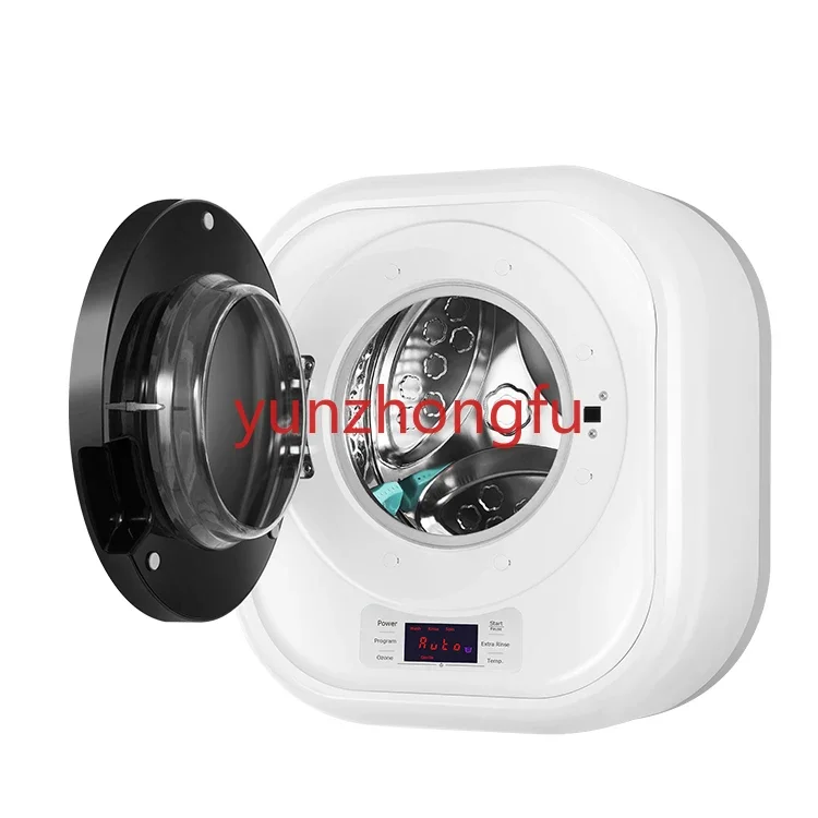 For Children Mini Washer Wall Mounted Front Loading  Washing Machine