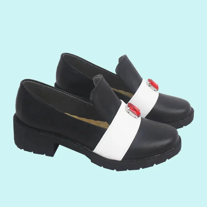 

wiwiwi 123RealCos Ensemble Stars Valkyrie Itsuki Shu Kagehira Mika Shoes Boots Halloween Cosplay Costume Accessory