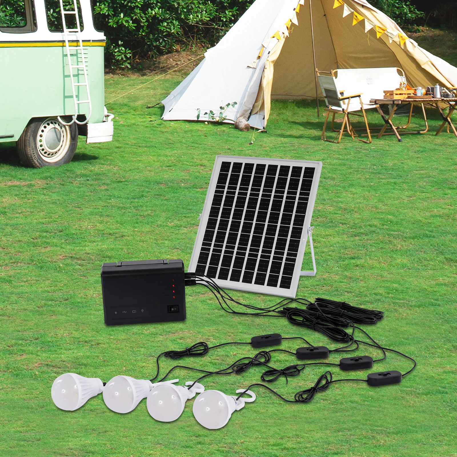 

Solar Inverter Power Generator Solar Generator Solar-Wechselrichter