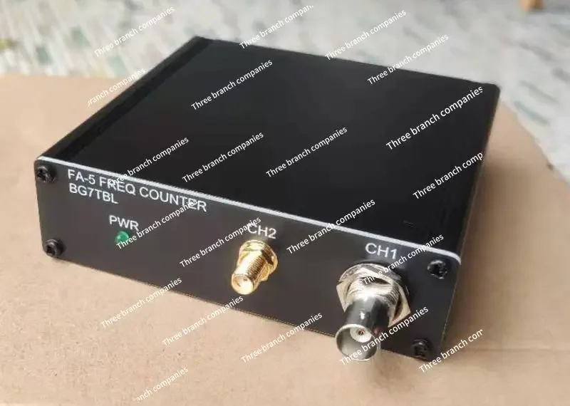 

Аксессуары Модуль измерения частоты FA-5, 6 ГГц, 12,4 ГБ, 26,5 ГБ, измерение мощности 30 ГБ, высокоточный USB