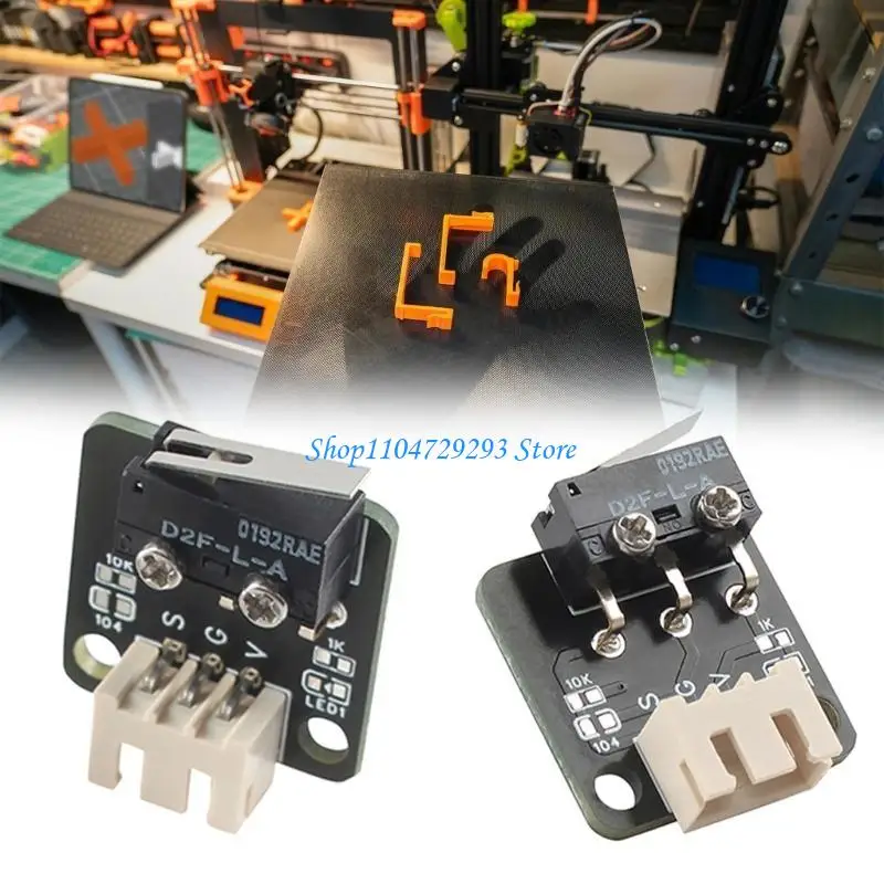 

Y2gd конечная ограничение ограничения остановки, совместимые для CR-10 10S, Ender3/Ender3pro 3D-принтер