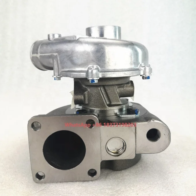 

RHB52HW Turbo B51CND-S0039B B51CND-S0039G 129473-18000 Turbo for 1983-89 Yanmar Marine with 4JH2-TE, 4JHDTE Engine