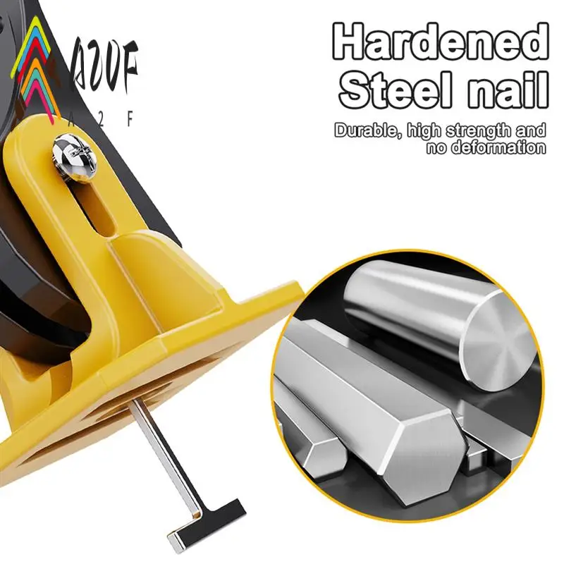 

A20F-Floor Tile Leveling System Clips Leveling Adjuster Kit For Tile Laying Fixing Wall Construction Tools