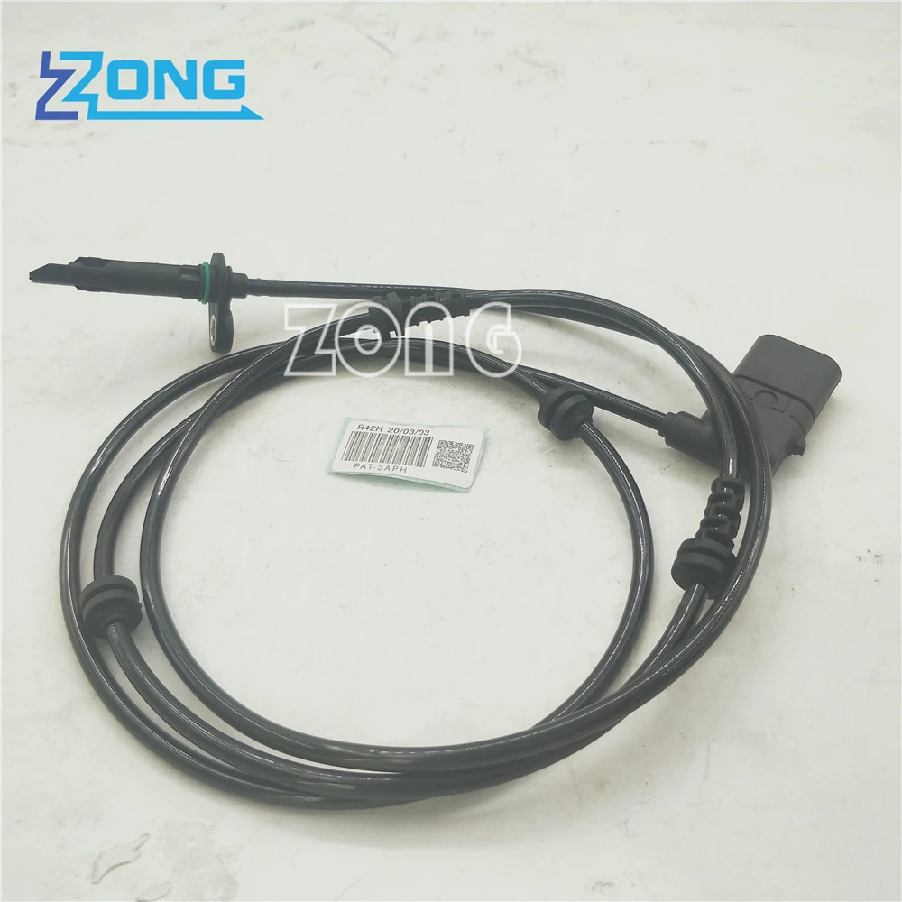 ZONG NEW Front Right ABS Wheel Speed Sensor fit for Mercedes-Benz W253 GLC200 C253 2539053400