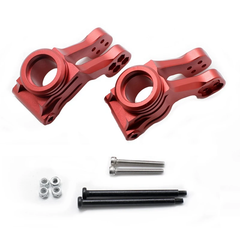 

Metal Rear Hub Carrier Rear Knuckle For Arrma 1/5 KRATON 8S BLX Outcast 8S BLX RC Car Upgrade Parts