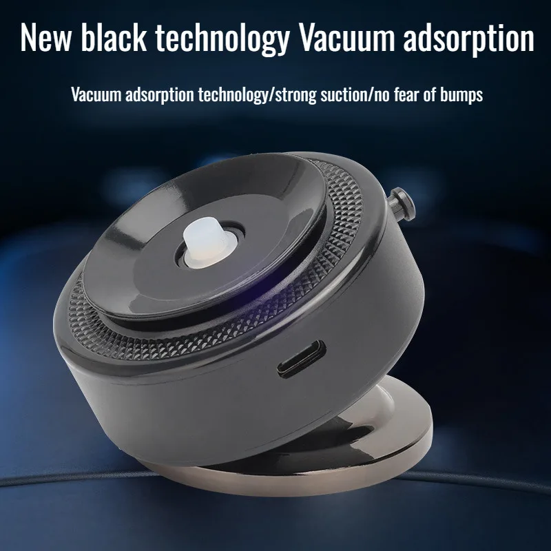 

Car universal rotating mobile phone holder suction cup universal sticker vacuum strong magnetic adsorption mobile phone holder