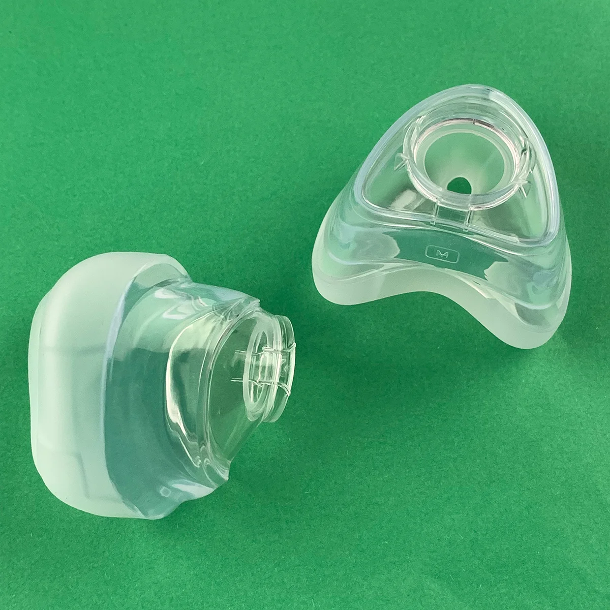 Coussin de rechange pour masque nasal Air-Fit N20, en silicone, doux et confortable, 1 ou 2 pièces