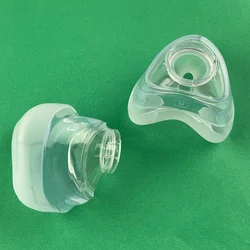 1pc/2 pcs Replacement Cushion for Nasal Mask, AIR-FIT N20, Silicone,CPAP Nasal Mask, Soft and Comfortable