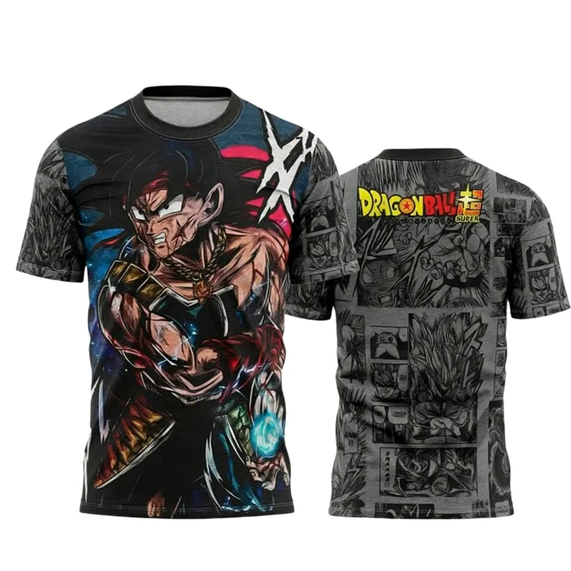 Yaz 2026 Dragon Ball Vegeta 
