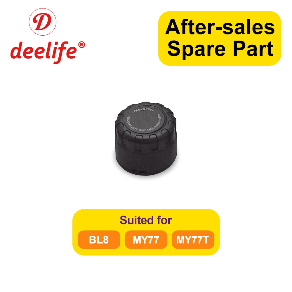 Deelife Sensor externo para MY77/MY77T/BL8