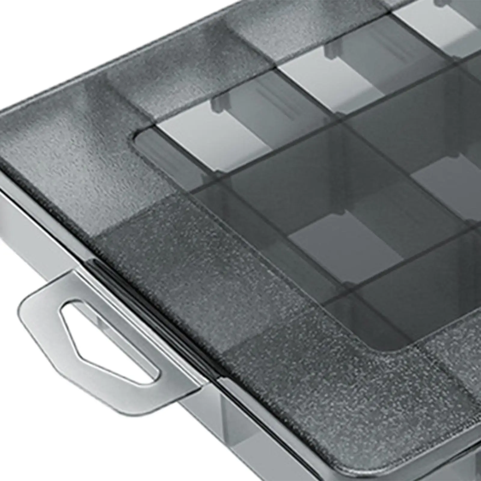 Tool Storage Box Organizer Container Case Organizing for Jewelry Earring Screws Nuts Bolt Small Accessories Hardware