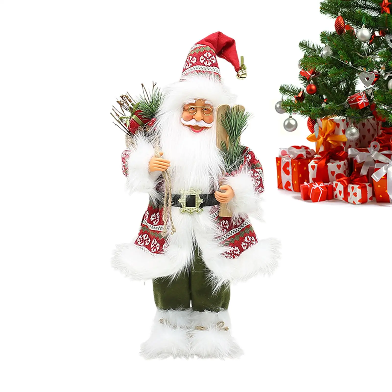 figuras-de-papa-noel-estatua-navidena-de-papa-noel-centros-de-mesa-de-vacaciones-para-fiesta-de-celebracion-chimenea-mesa-de-comedor