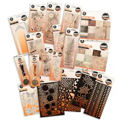 Butterflies Dies and Stamps & Stencil Scrapbook Diary Decoration Embossing Template DIY Greeting Card Handmade
