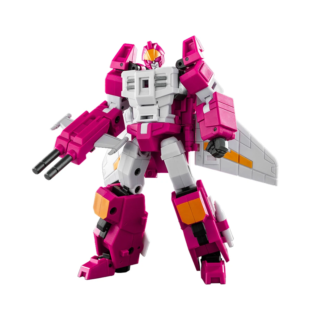 

Iron Factory Transformation EX66 Blade Of Halphas Condor Оригинальная модель фигурок Mecha