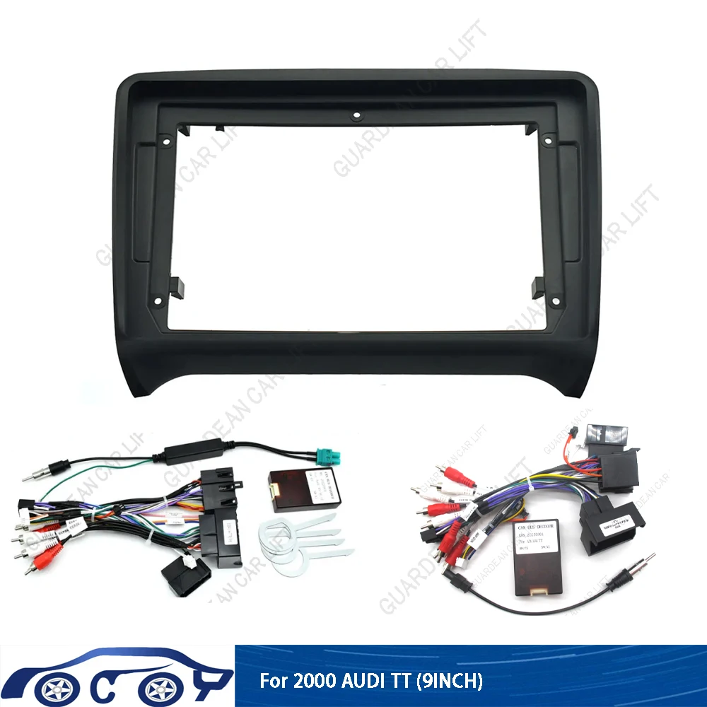 9INCH Car Radio Fas… - image