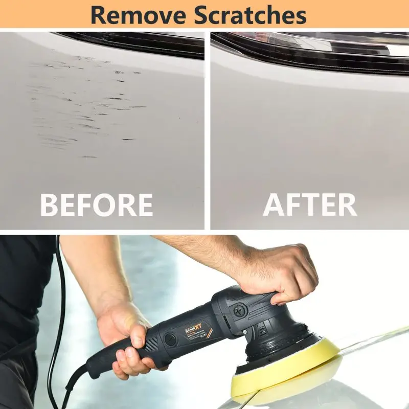 Car Constant speed Defects painted Efficiency High High efficiency Polishing Speed Variable Variable speed Dual Action Car Buffe