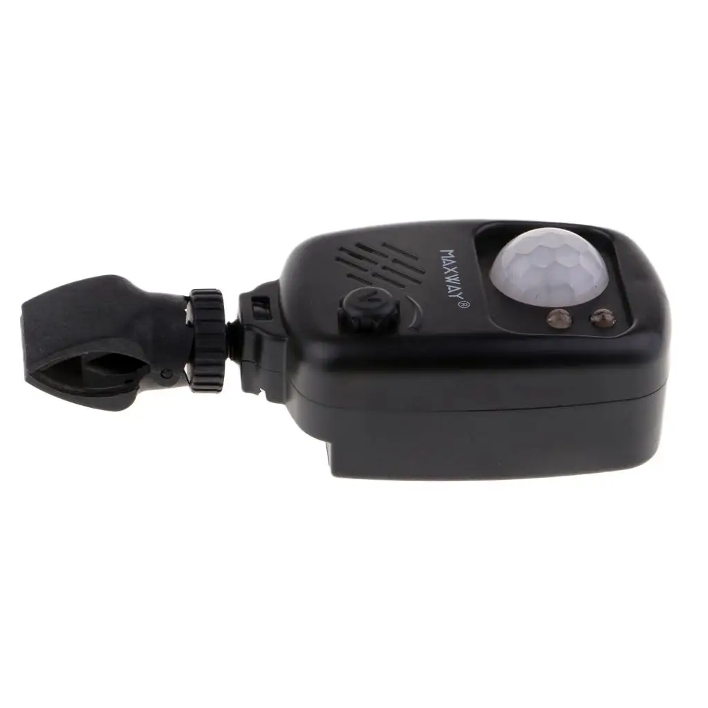 Fishing Infrared Sensor Alarm Wireless Motion Detector Sound Alarm Adjust the Volume Day and Night Time Fishing Camping Hunting