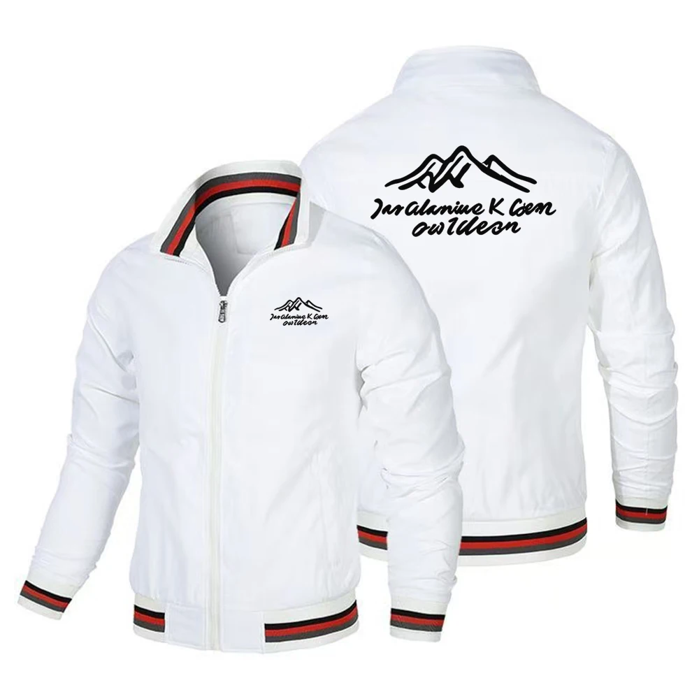 Summer thin sun protection clothes for men, loose and breathable jackets, casual lapel jackets, outdoor sports quick drying skin