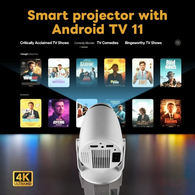 Thumbnail 2 - #48 Best Multimedia Projectors to Buy In 2026