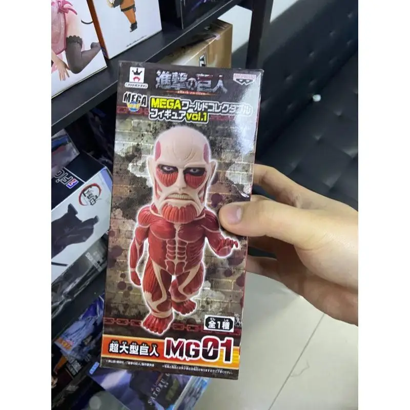 bandai-originale-giapponese-attack-on-titan-mega-wcf-super-grande-action-figure-da-collezione-figura-anime-megawcf-da-collezione