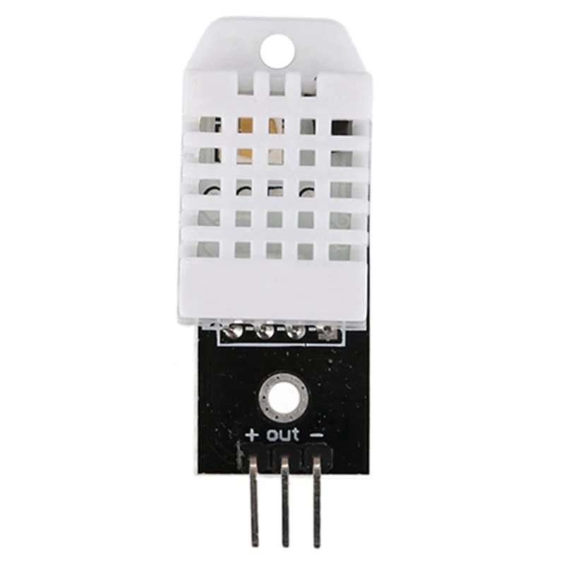 Imagem -04 - Temperatura e Umidade Módulo Sensor com Cabo para Arduino e Raspberry pi Incluindo Ebook Rise3pack Dht22 Am2302