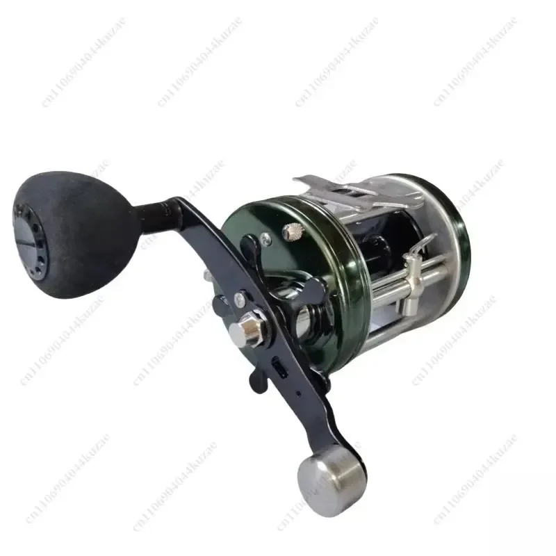for 7000 Series Full Metal Fishing Reel with Anti-burst Line Design and Powerful Brake System Upgraded Structure