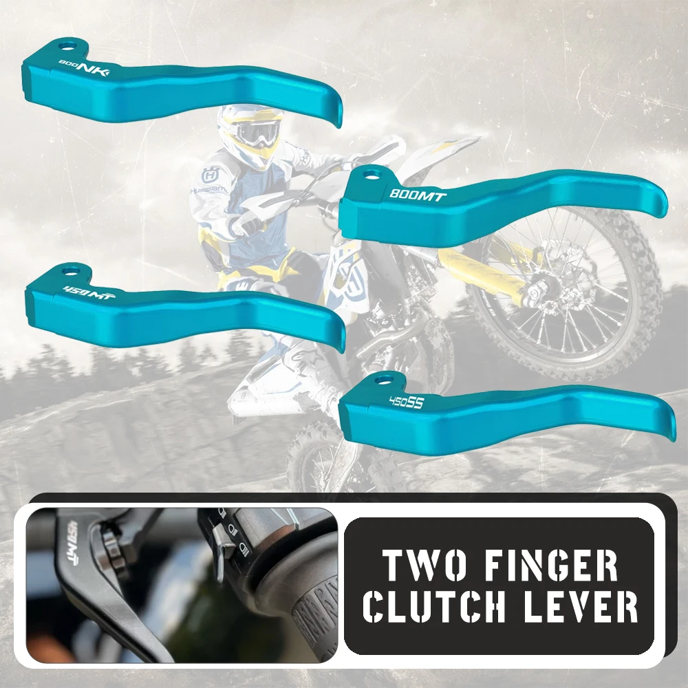 

450 800 MT SR SS NK Motorcycle For CFMOTO 800MT 450SR 450MT 450SS 800NK 2022-2026 shorty stunt clutch lever 10% force reduction