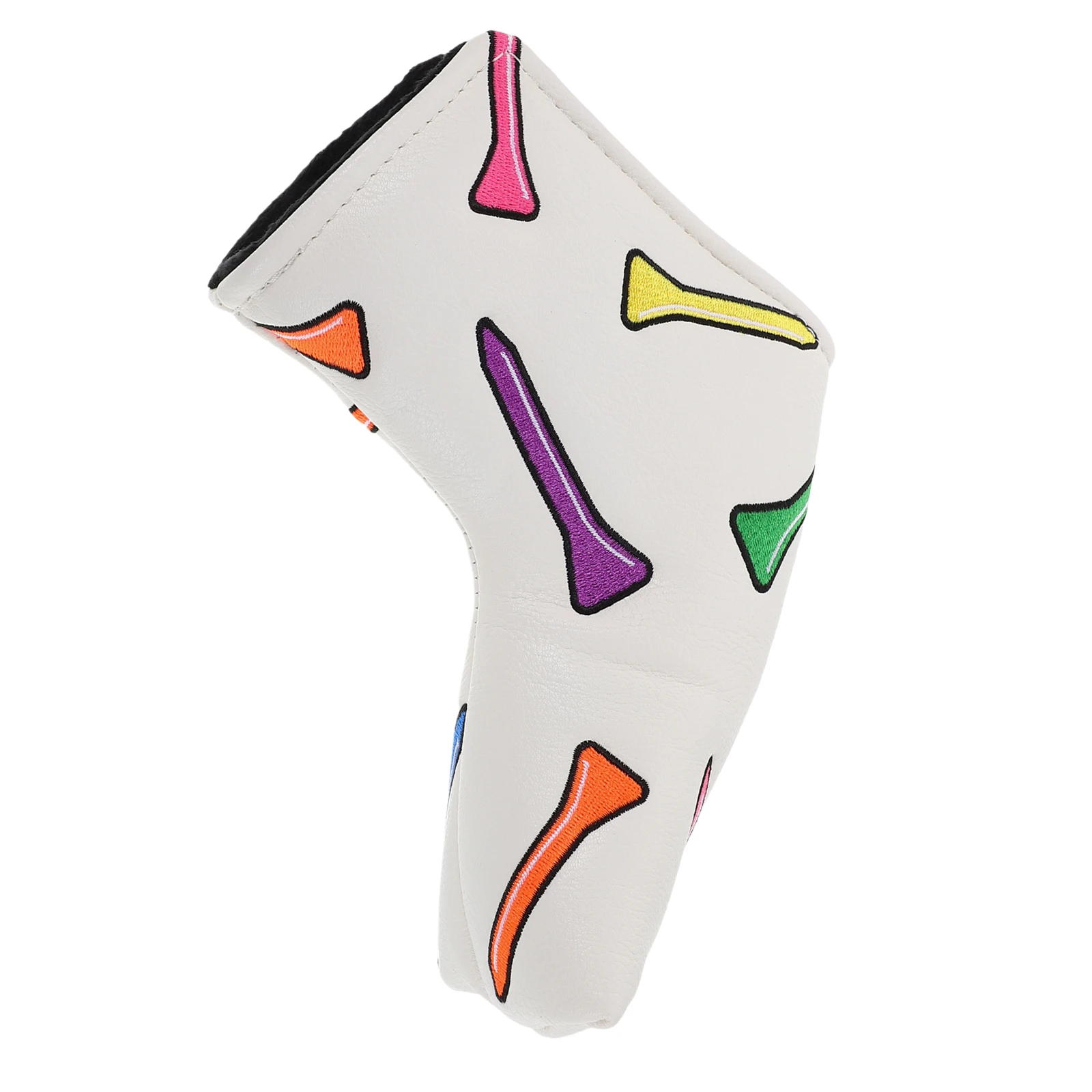 

Golf Club Cover Clubs Driving Iron Wooden Decorative Putter Magnet Fashion Golfs Covers Headcover