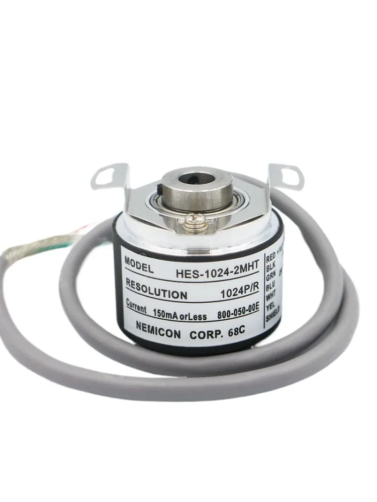 

Rotary Encoder HES-2MHC HES-2MHT HES-2MD HES-2MC HES-2M New Original Incremental Encoder Internal precision control encoder