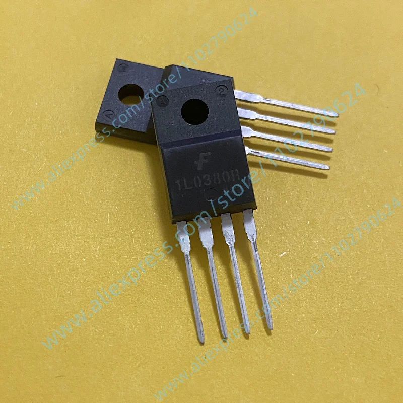 

5PCS New Original Chip TO-220F KA1L0380R 1L0380R