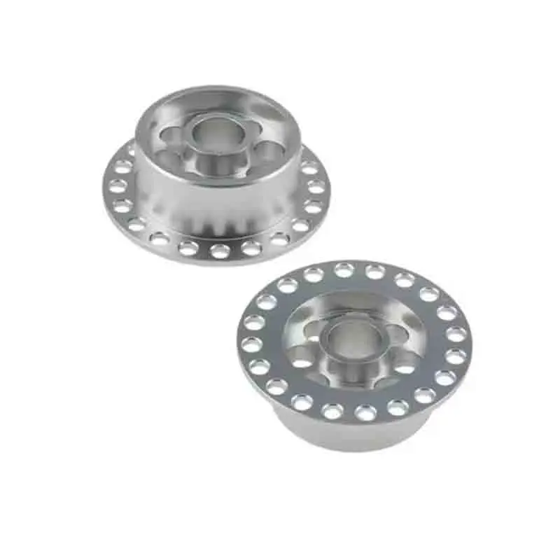 Customized Aluminum Alloy Wheels For Climbing Car Metal Parts Cnc Turning Machining Service