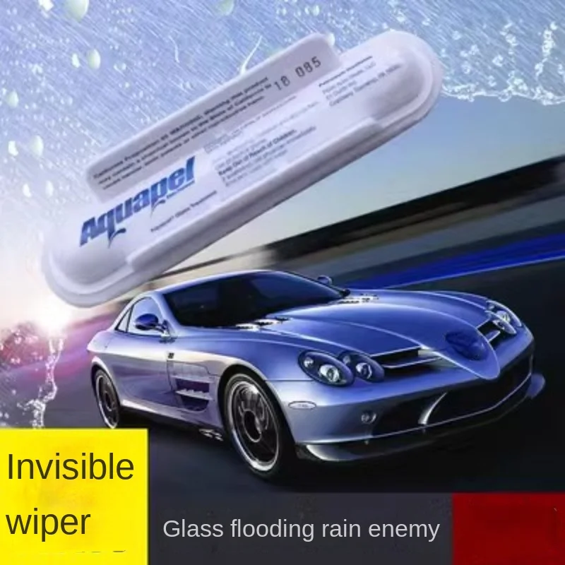 Invisible Aquapel Car Wiper Interior Cleaners Window Eyewear Glasses Cleaning Brushes Household Cleaning Tools Wimdow Brush