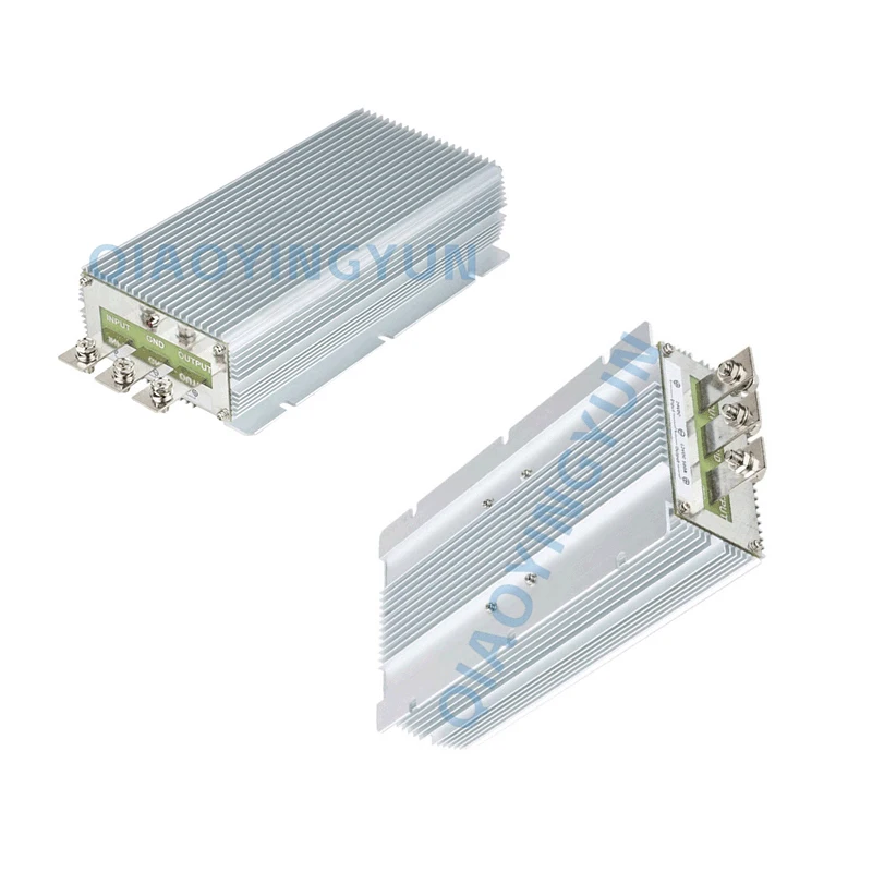 Long Working Hours Boost Converter 12V 24V volts to 24V 28V 48V Step up Converter Input Voltage 960-1920W Power Module