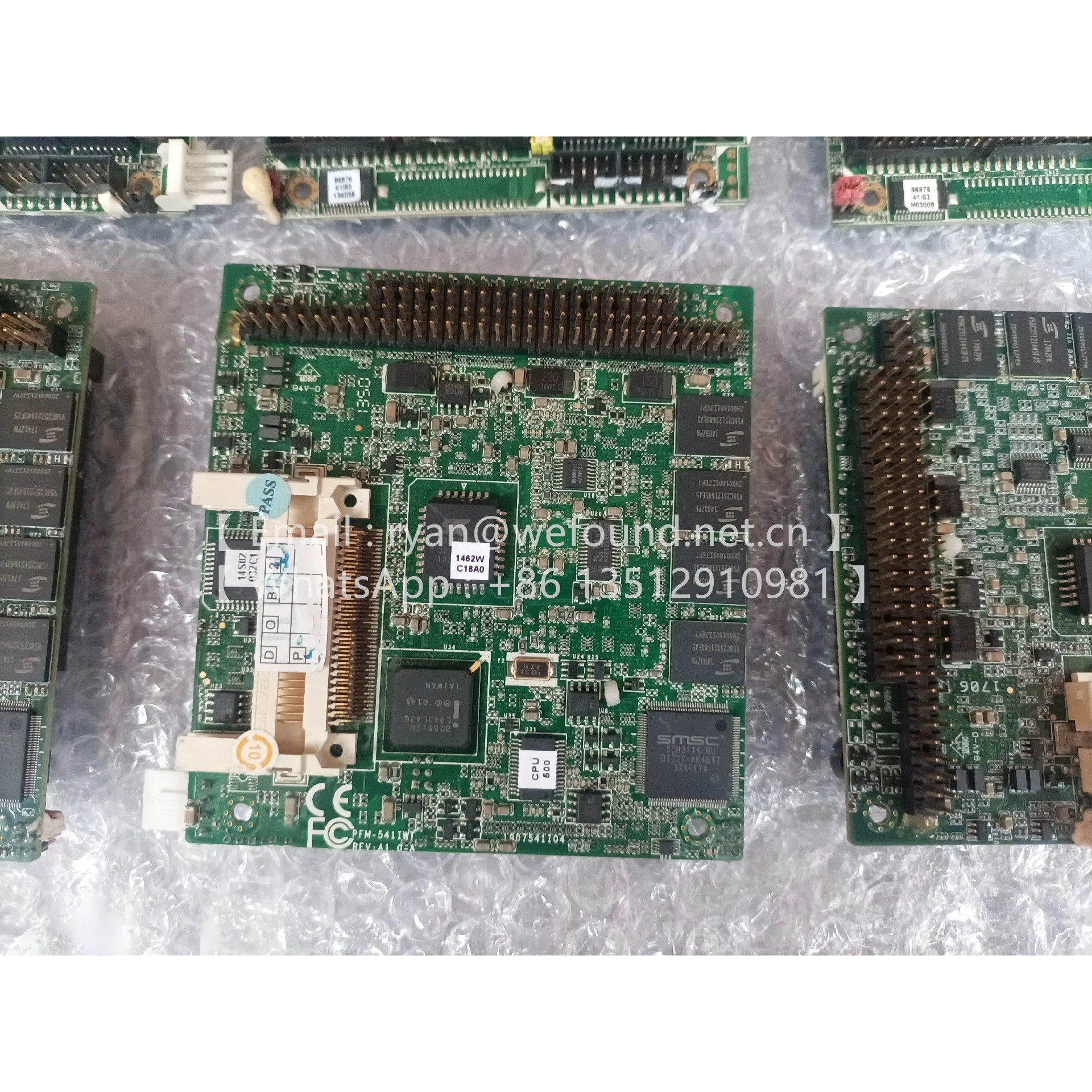 PFM-541I Computer a scheda singola incorporato