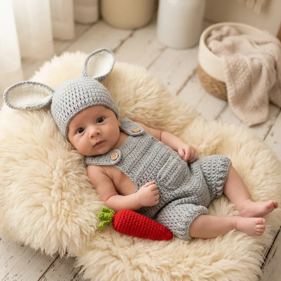 conjunto-de-roupas-para-fotografia-de-bebes-recem-nascidos-macacao-de-trico-de-coelhinho-e-chapeu-com-aderecos-de-cenoura-aderecos-fofos-de-coelhinho-para-fotos-de-bebes-meninos-e-meninas