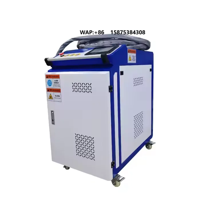 Latest Version 1500W 2000W 3000W  Welding Machine 4 in 1for Metal Mold Repair Welding Stainless Steel