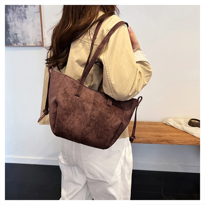 

Pu Leather Shoulder Bags For Women Luxury Designer Crossbody Bag Females Brand Retro New Handbags And Purses Tote Bag