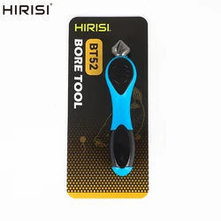 Hirisi Snowman Rig Drill Fishing Lure Pop Up Boilies Snowman Rig Pop Up Boilies for Carp Fishing Terminal Tackle BT52