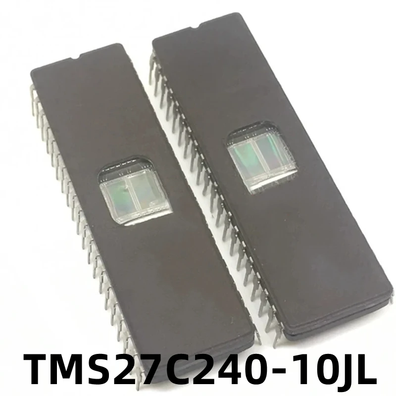 

1PCS TMS27C240-10JL 27C240-10 CDIP-40 Integrated Circuit