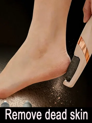 Imagen 1 del producto Lima para talones, removedor de callos y piel dura, exfoliante, para el cuidado de los pies, herramientas de belleza