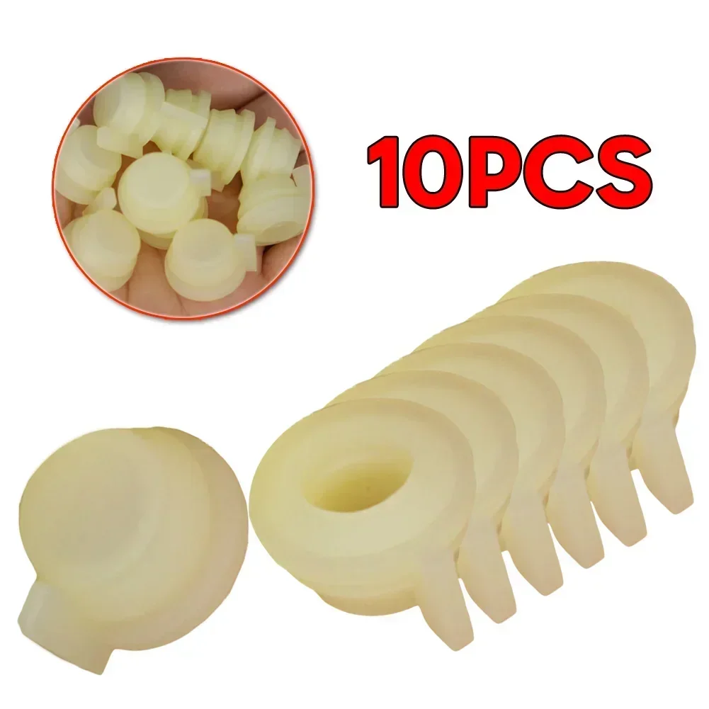 10PCS Rod Bushing ​Fixing Clips Windshield Wiper Transmission Linkage Bushing For Plymouth 3799089 Car Accessories