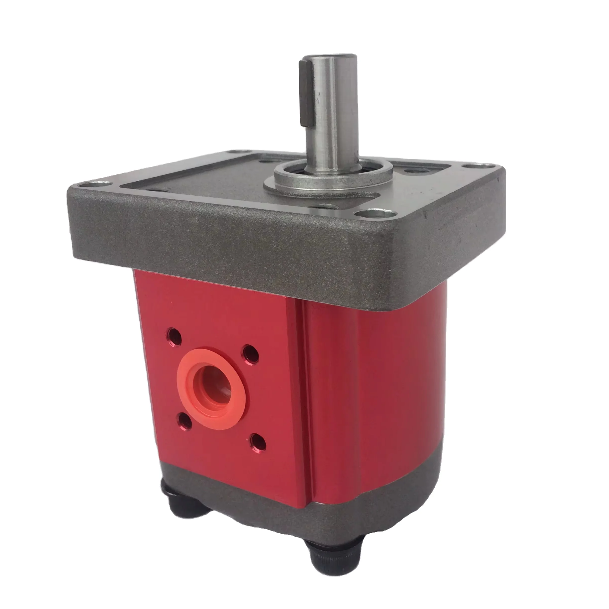 

LCH Precision Engineered Hydraulic Gear Pumps for Precision Tasks