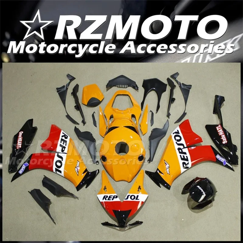 4Gifts New ABS Motorcycle Fairing kit Fit For HONDA CBR1000RR 12 13 14 15 16 2012 2013 2014 2015 2016 Custom Repsol