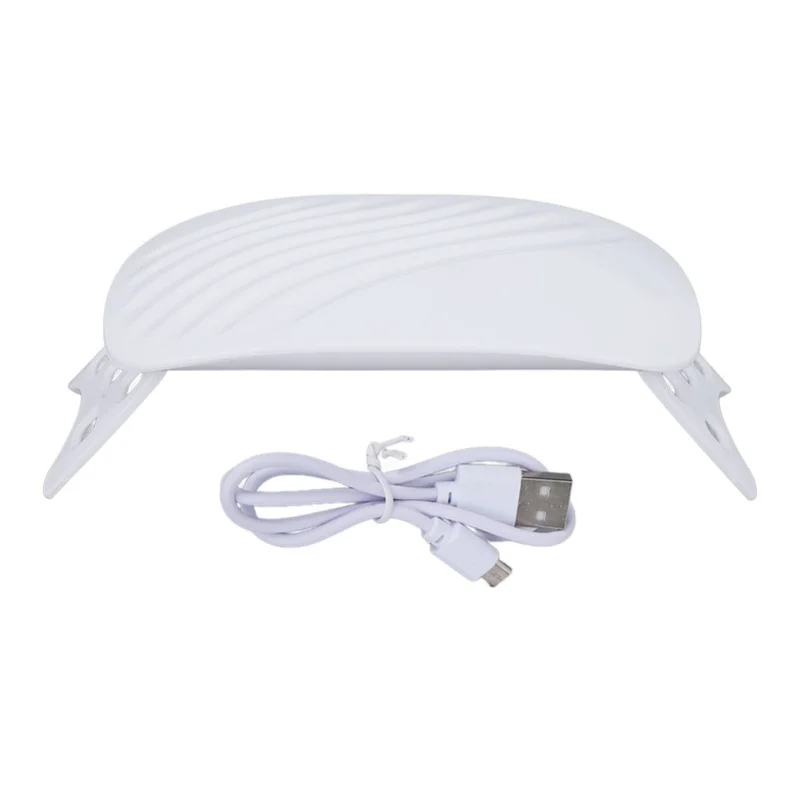 UV Glue Curing Lamp 36W 12 LED Lamp Beads Foldable Stand Design USB Curing Lamp For DIY Resin Crafts