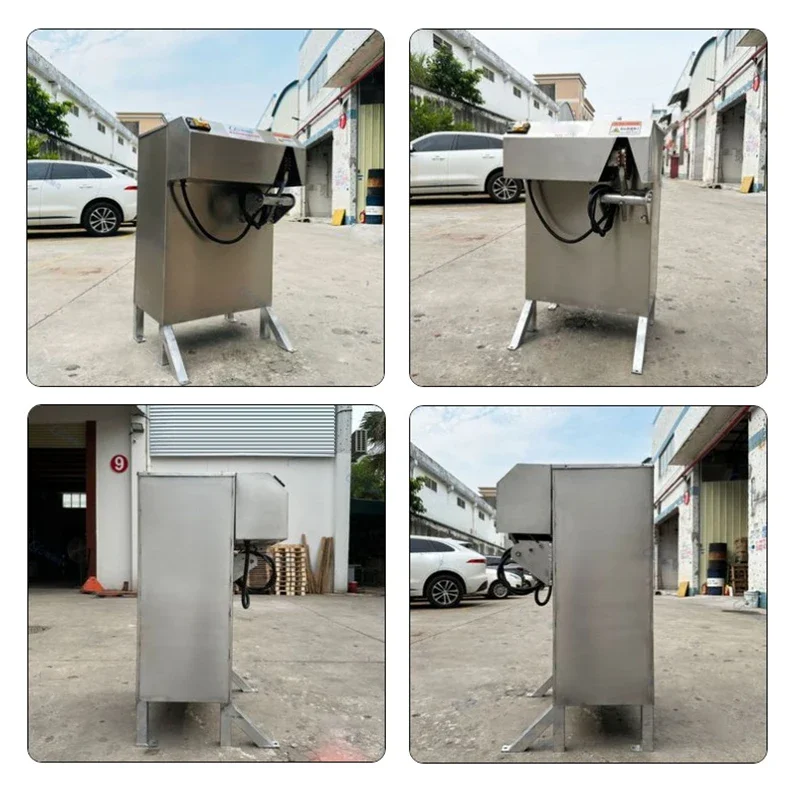 

Coconut Sheller Commercial Coconut Sheller Peeling Equipment Machine 750W High Efficiency Coconut Processing