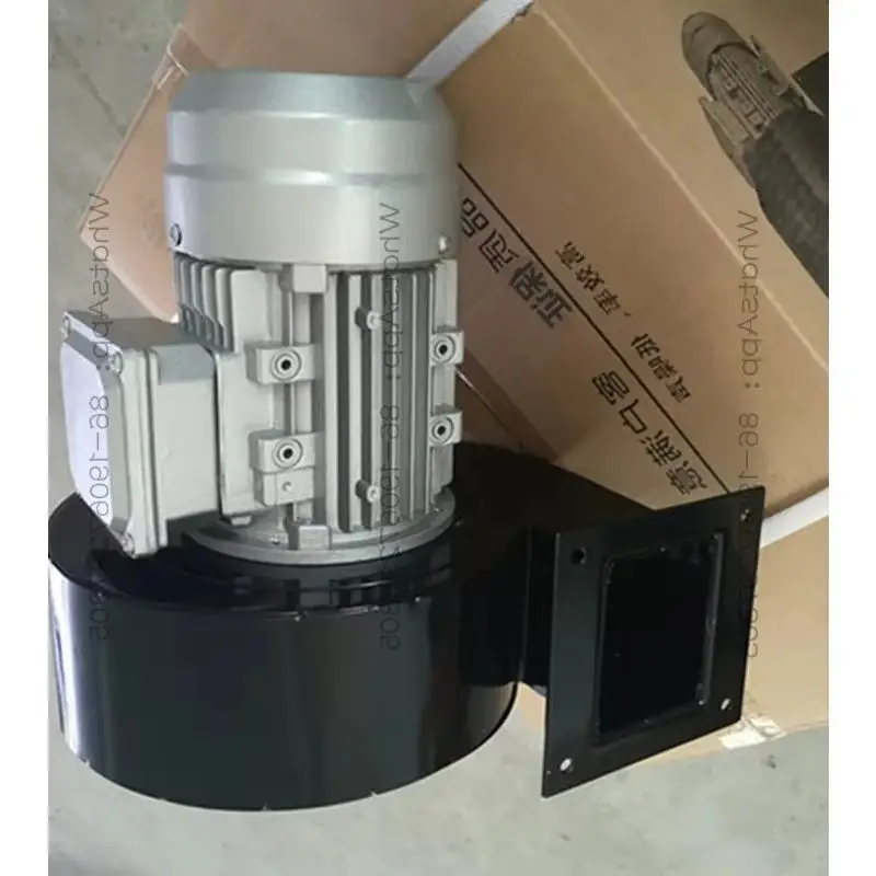 FFF225 centrifugal fan multi-wing low-noise blast ventilation and heat  high temperature resistant industrial fan 220V380V