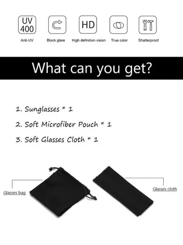 8 best sales टॉम धूप का चश्मा - №2