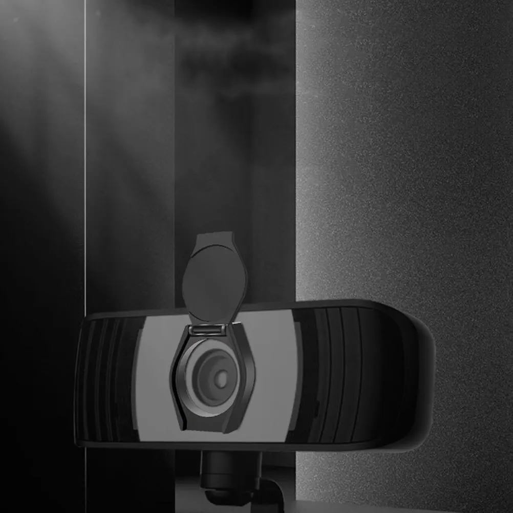 

8Pcs Webcam Privacy Cover Strong ABS Material Camera Lens Protector for Laptop USB Webcams Hd Resolution Safety Covers